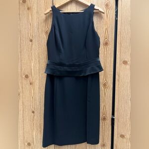 Jones New York Black Midi Dress size‎ 12 cocktail